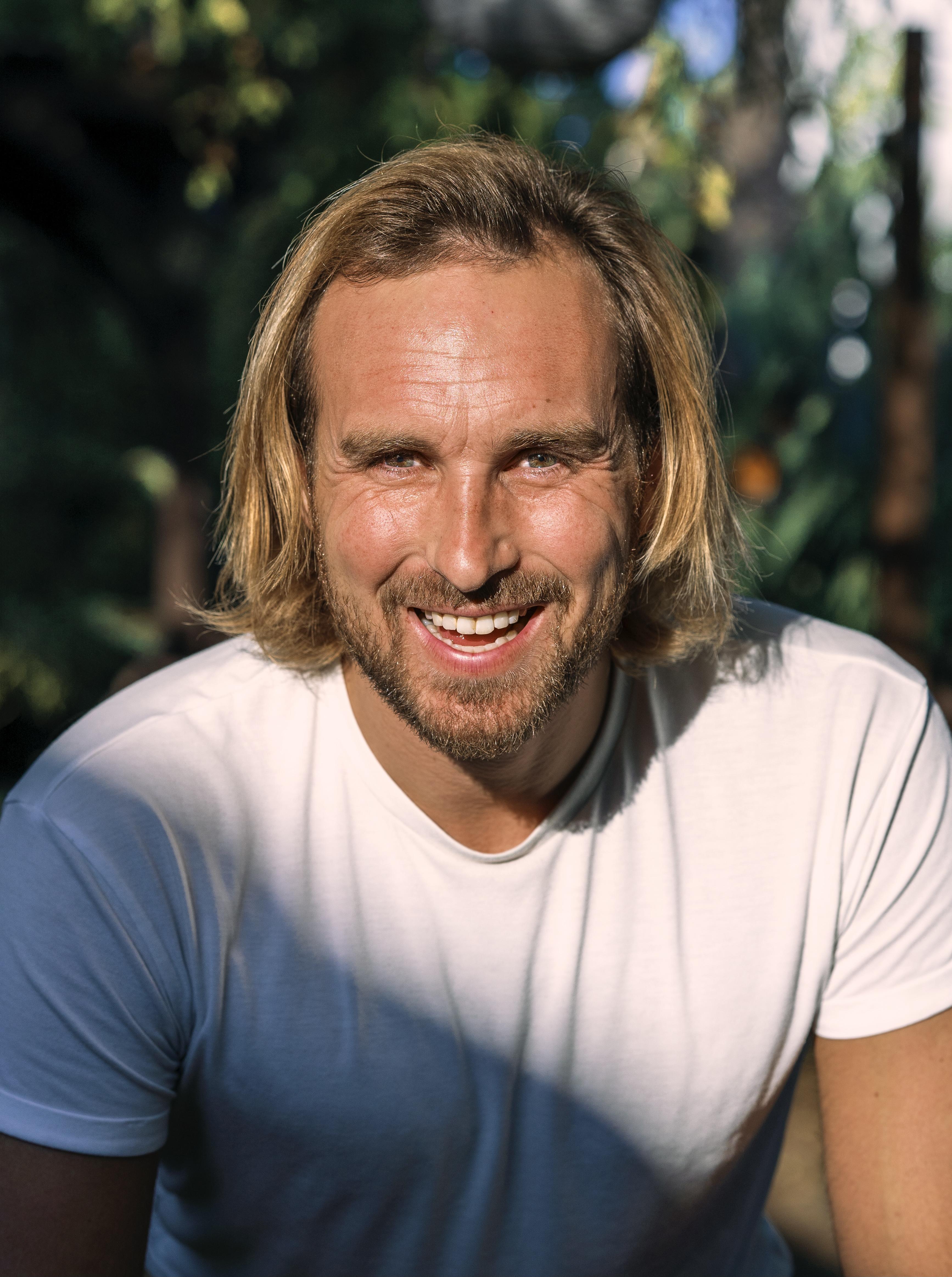 actor Matt Quinn large photo