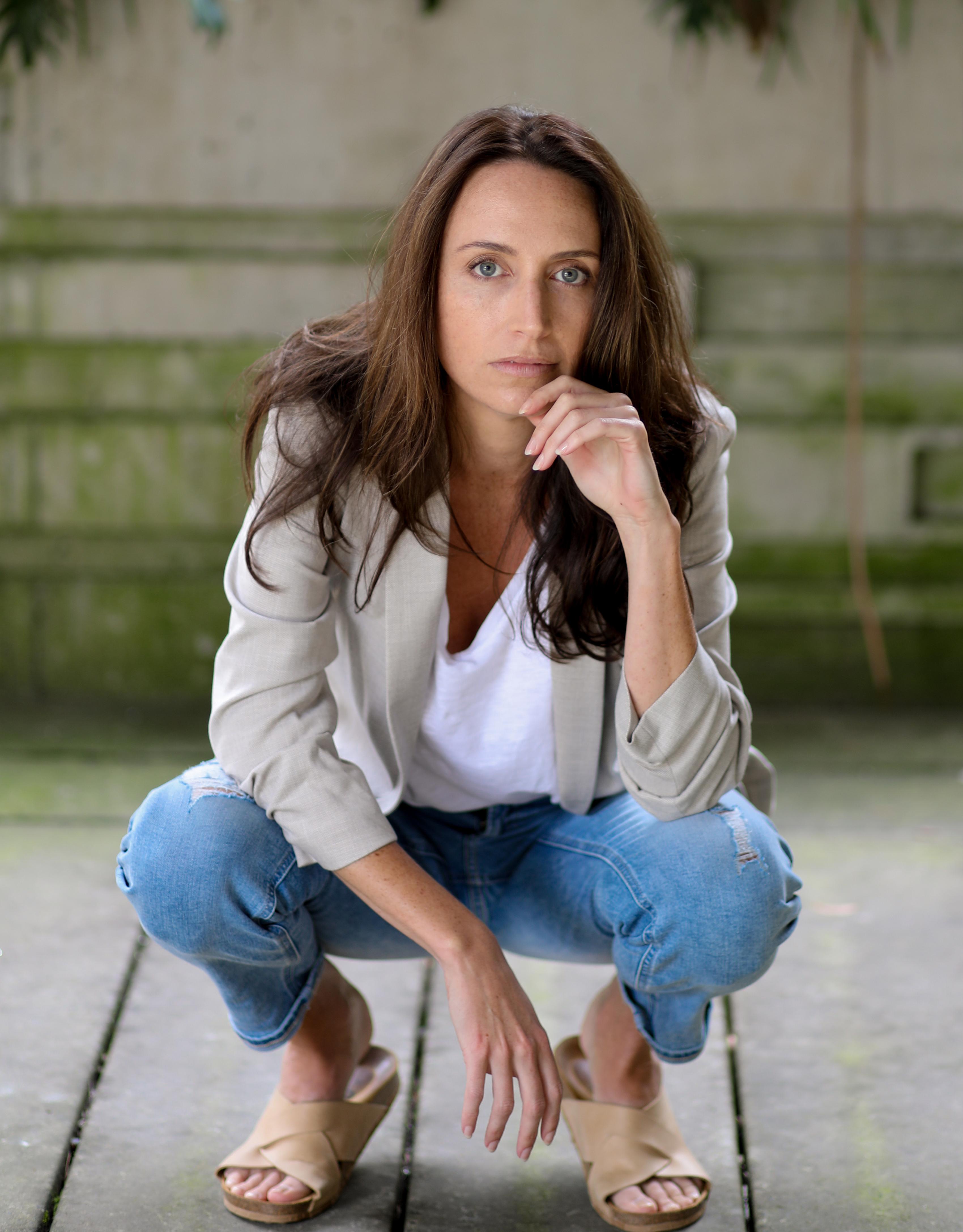 actor Chiara Gizzi large photo