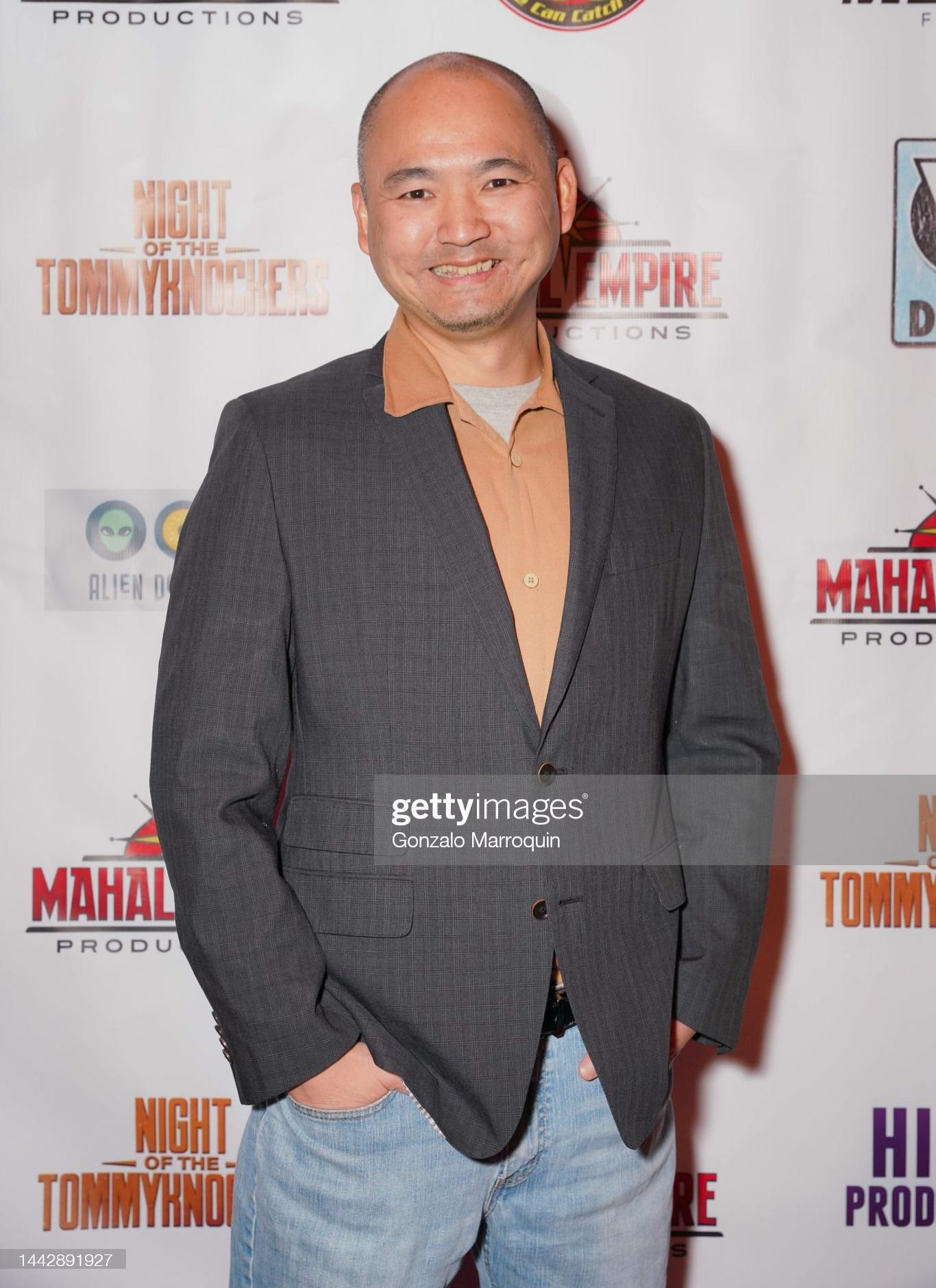 actor Pat Kusnadi large photo