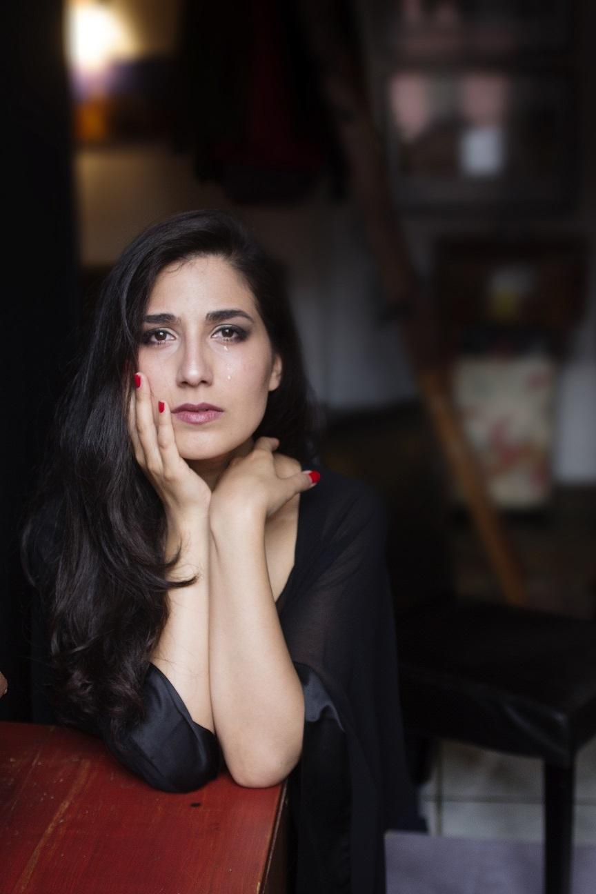 actor Elisa Carrera Fumagalli large photo