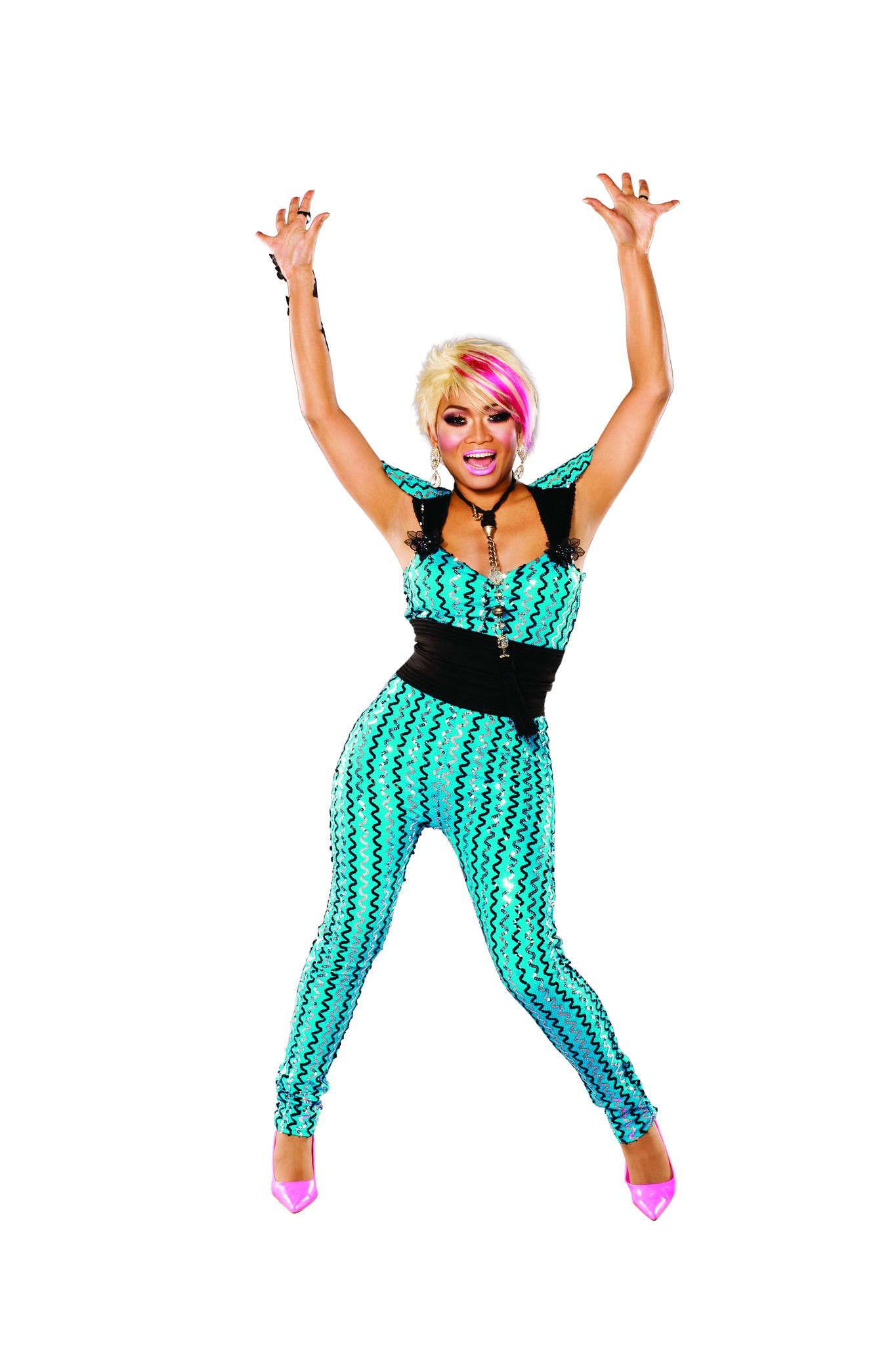 actor Jujubee large photo