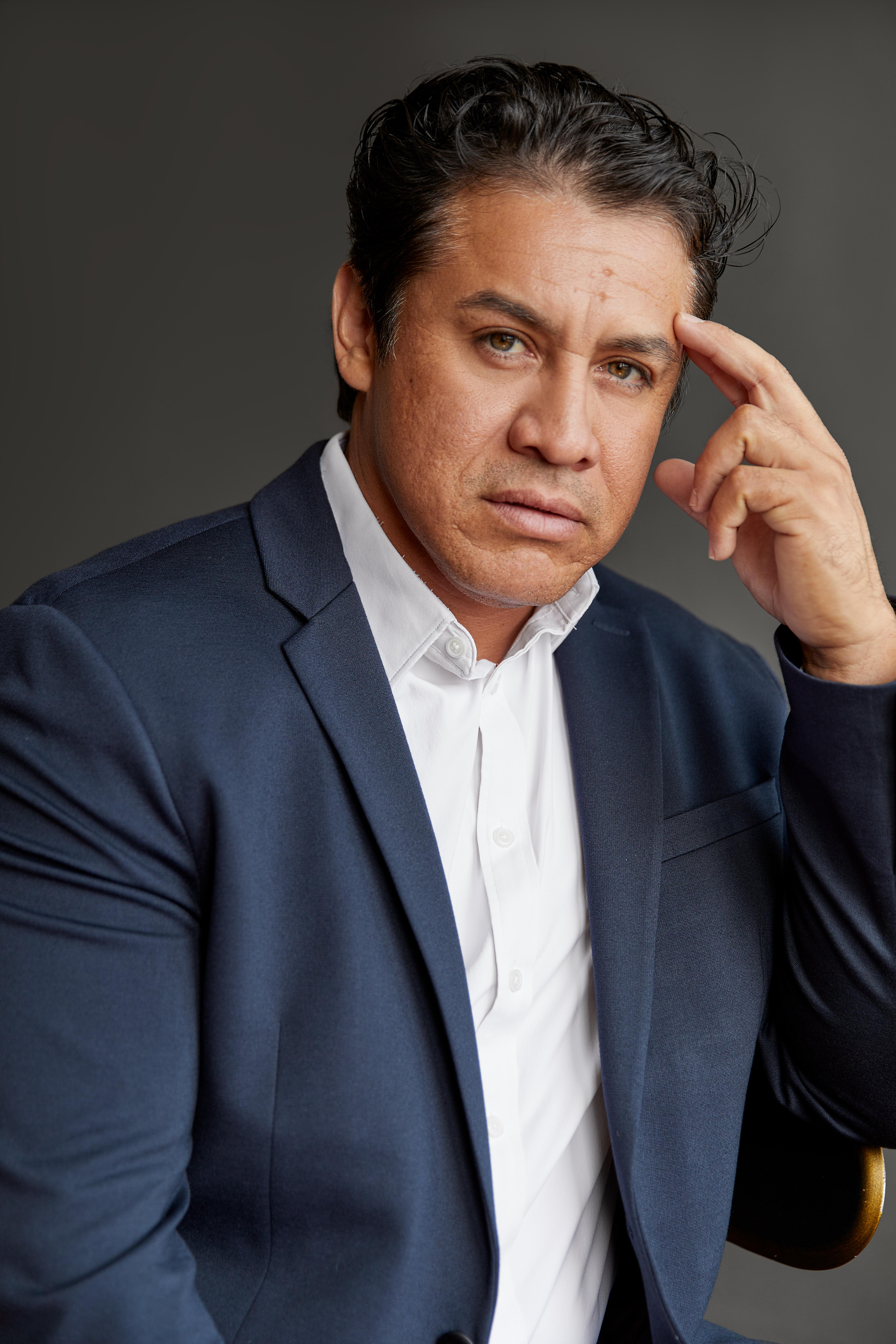 actor Pablo De Leon large photo