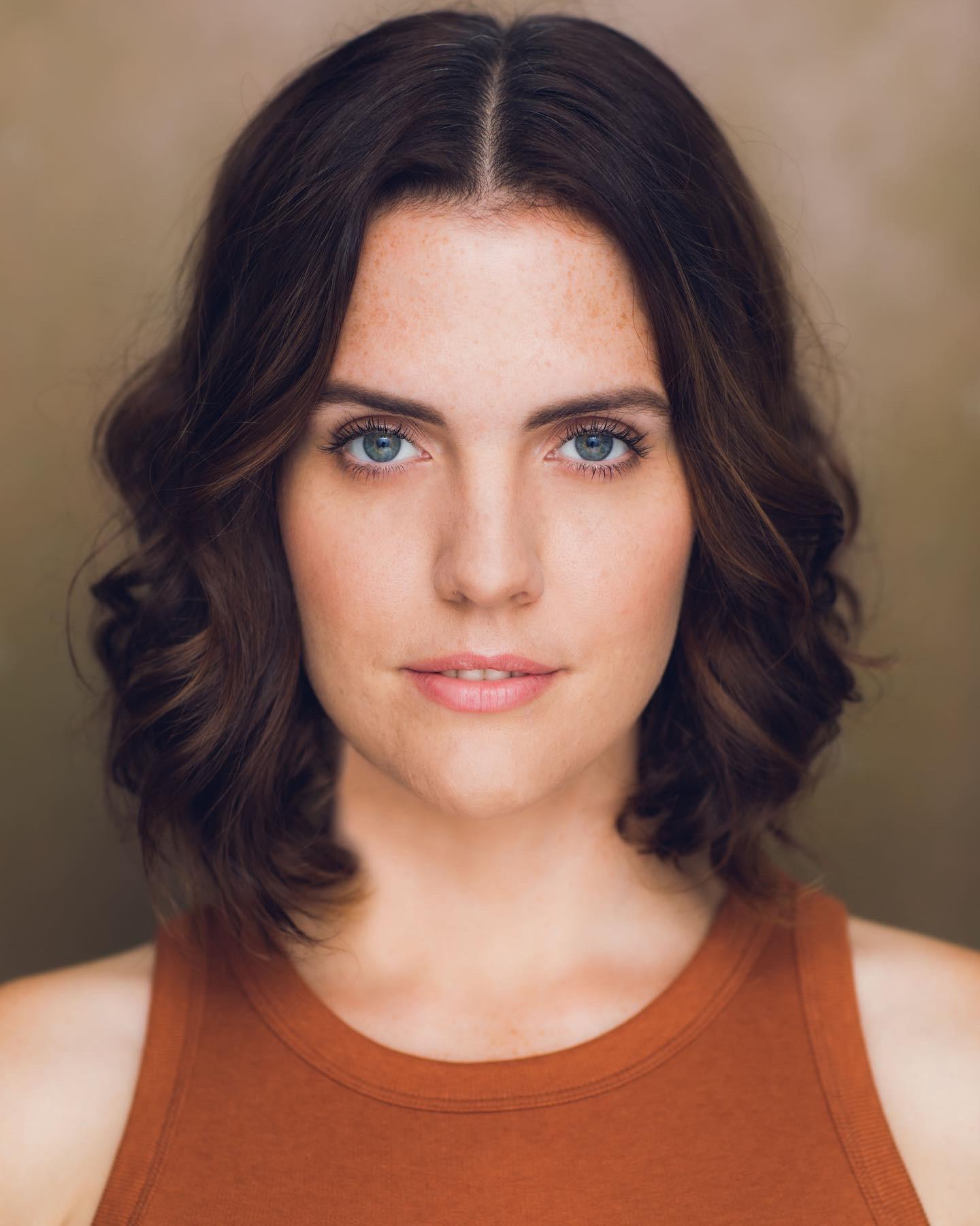 actor Meghan Lane large photo