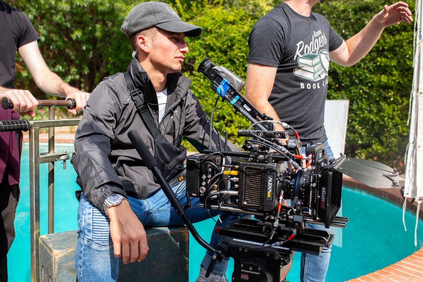 actor Joseph Wise large photo