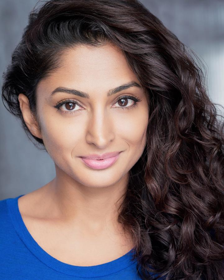 actor Neerja Naik large photo