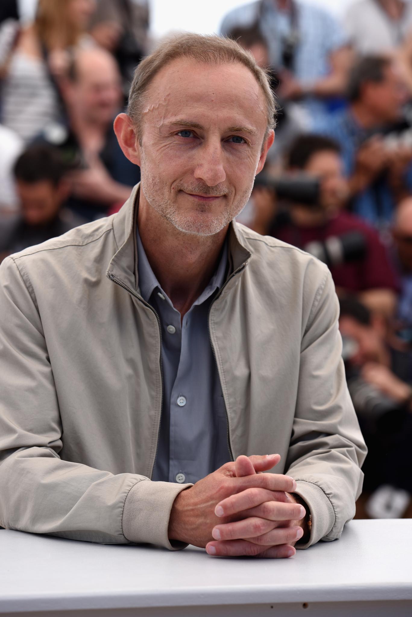 actor Guillaume Nicloux large photo