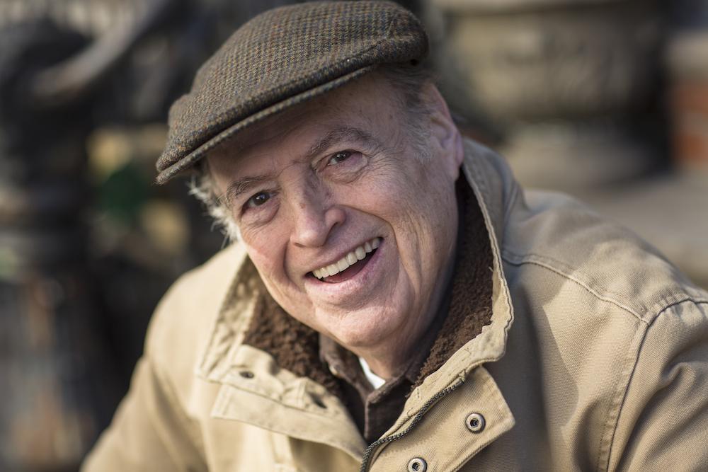 actor Stewart Steinberg large photo