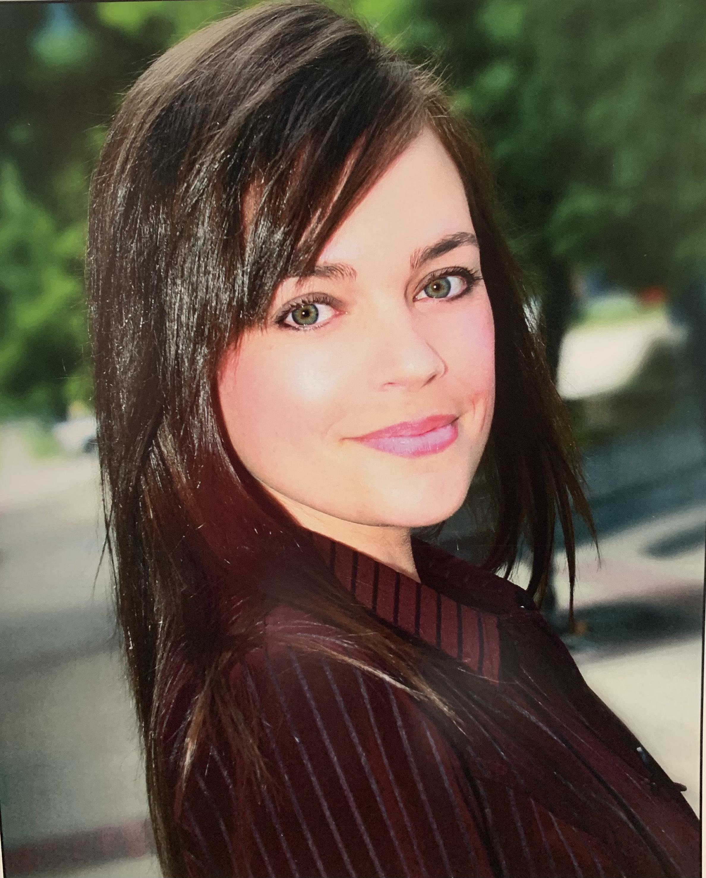 actor Pamela Beheshti large photo