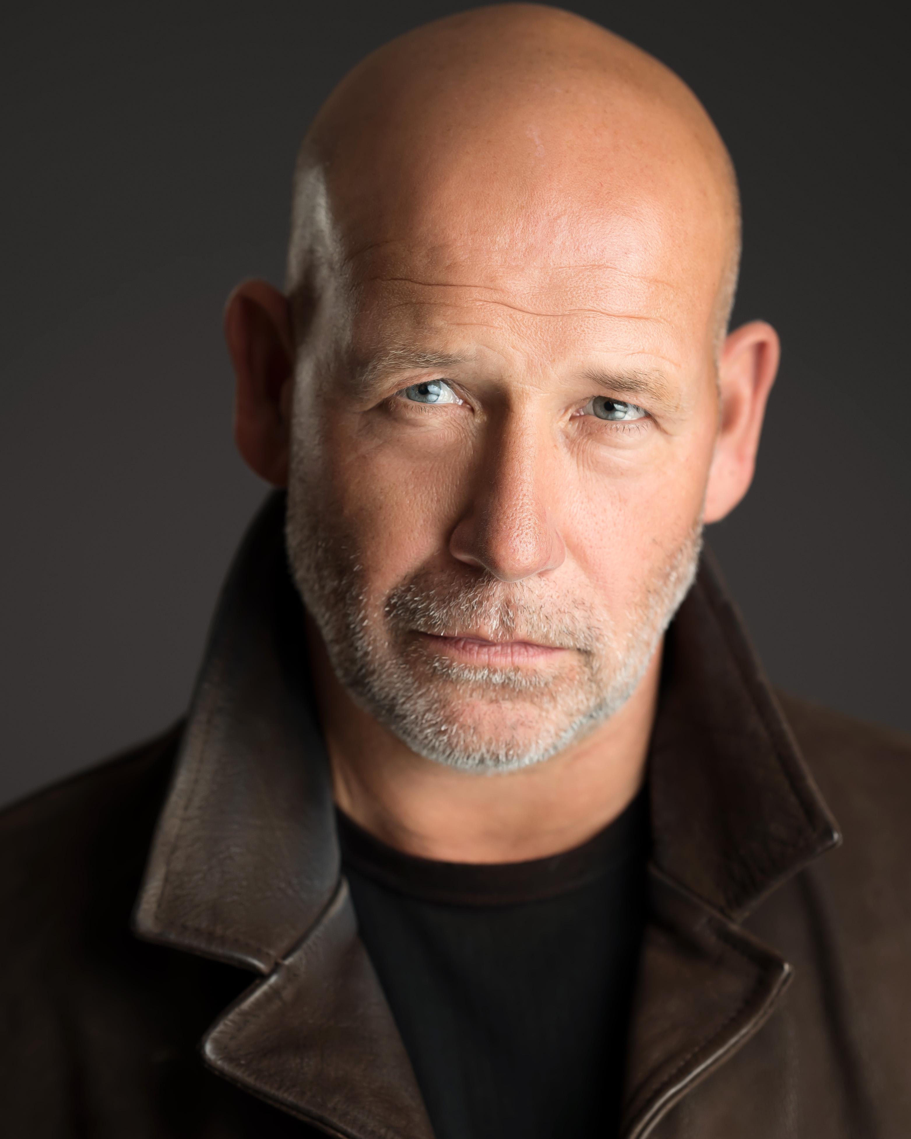 actor Stacey Gough large photo