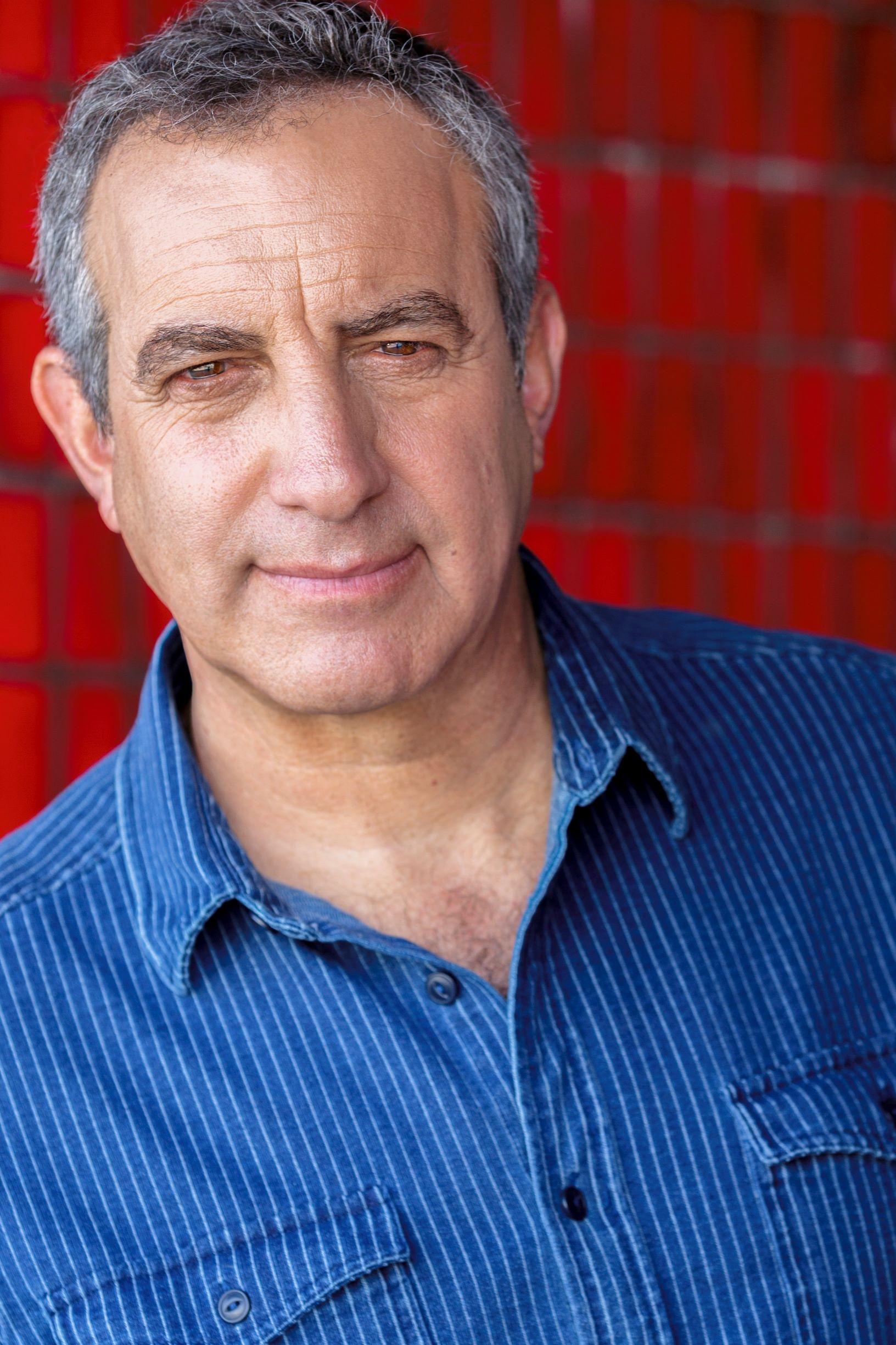 actor Bruce Nozick large photo