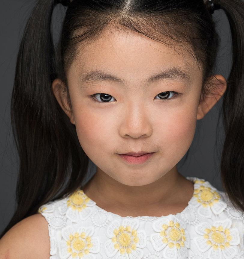 actor Kristen Cui large photo