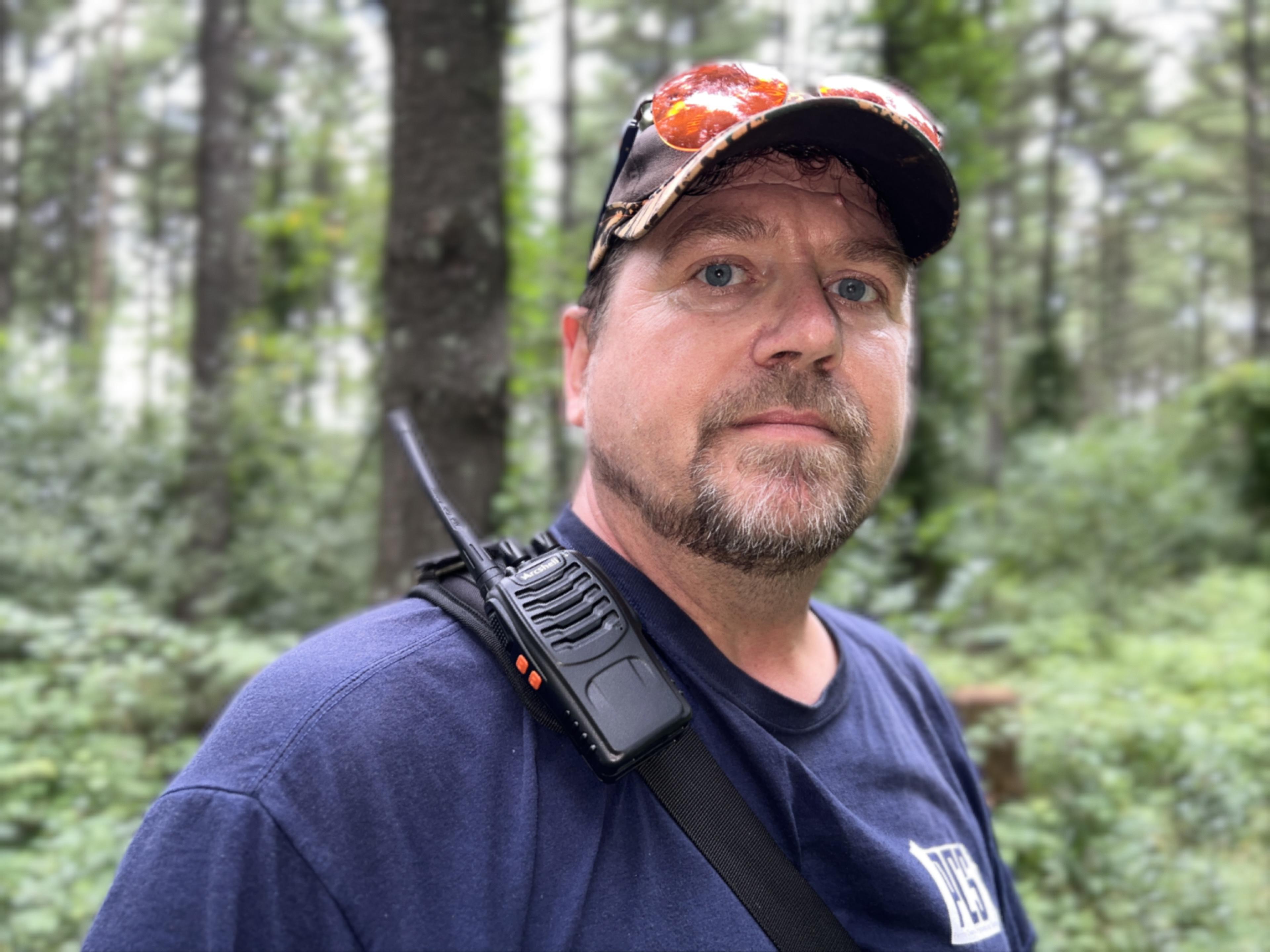 actor Jay Bachochin large photo