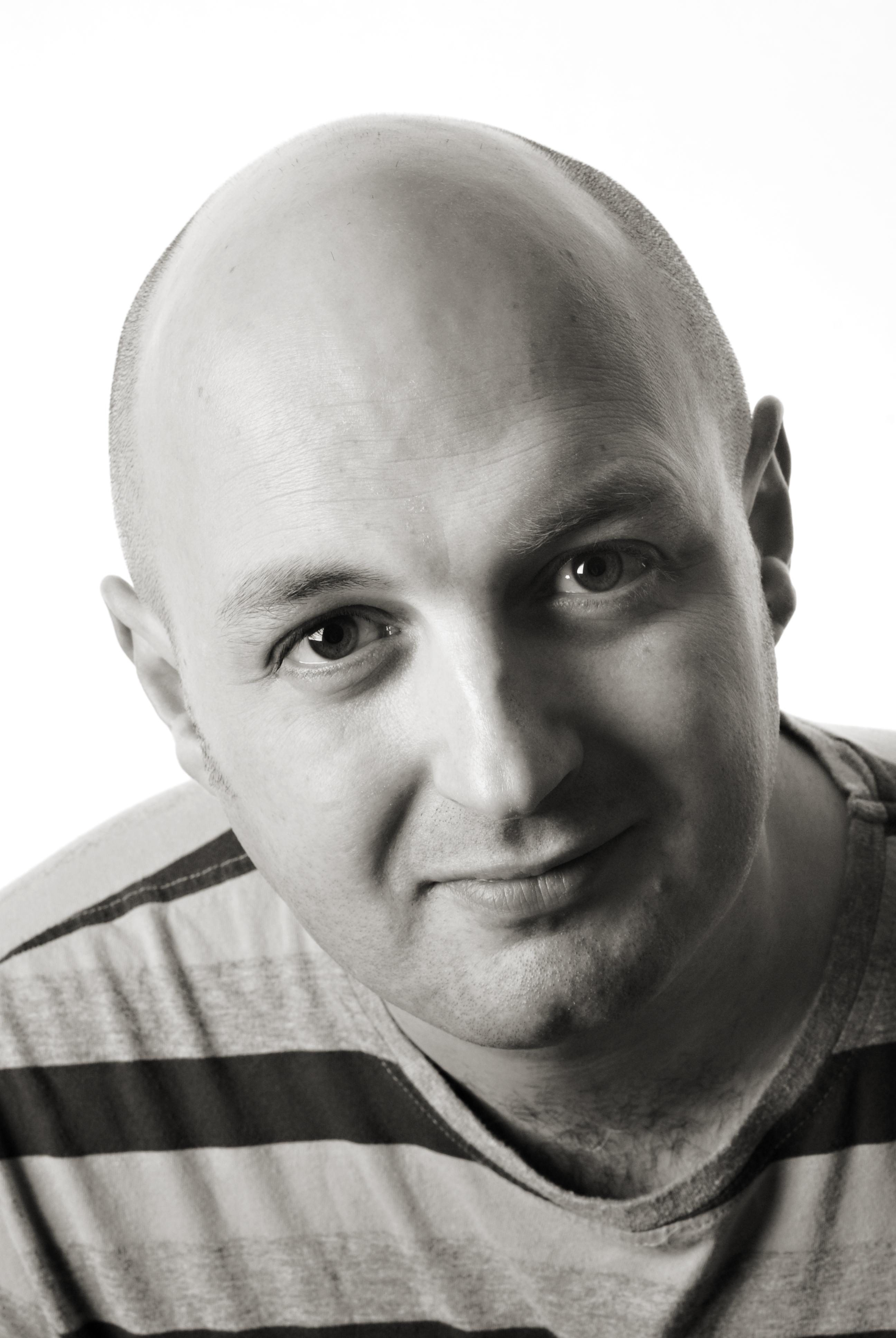 actor Ant Payne large photo