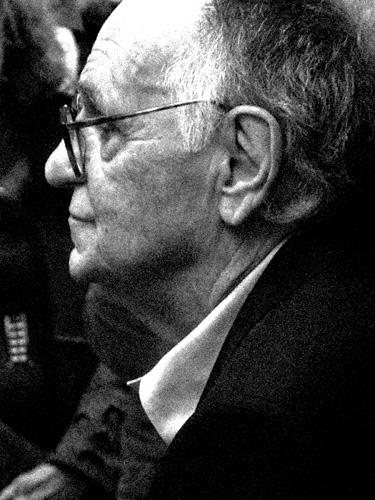 actor Bert Stern large photo