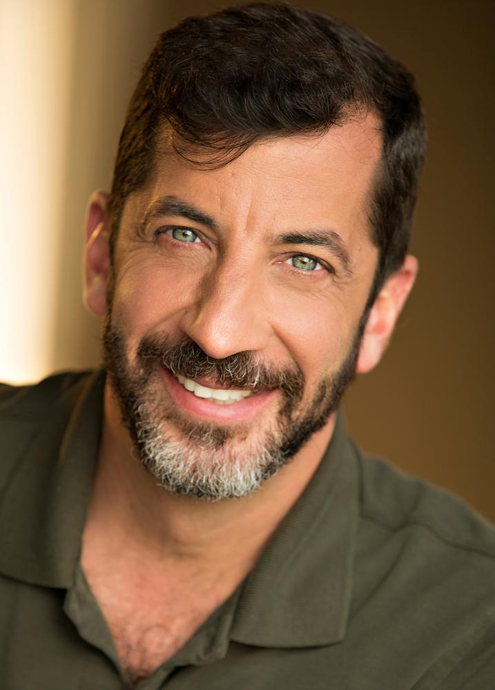 actor J. Damian Anastasio large photo