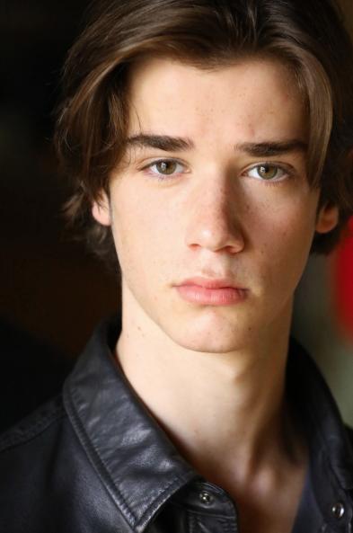 actor Daniel DiMaggio large photo