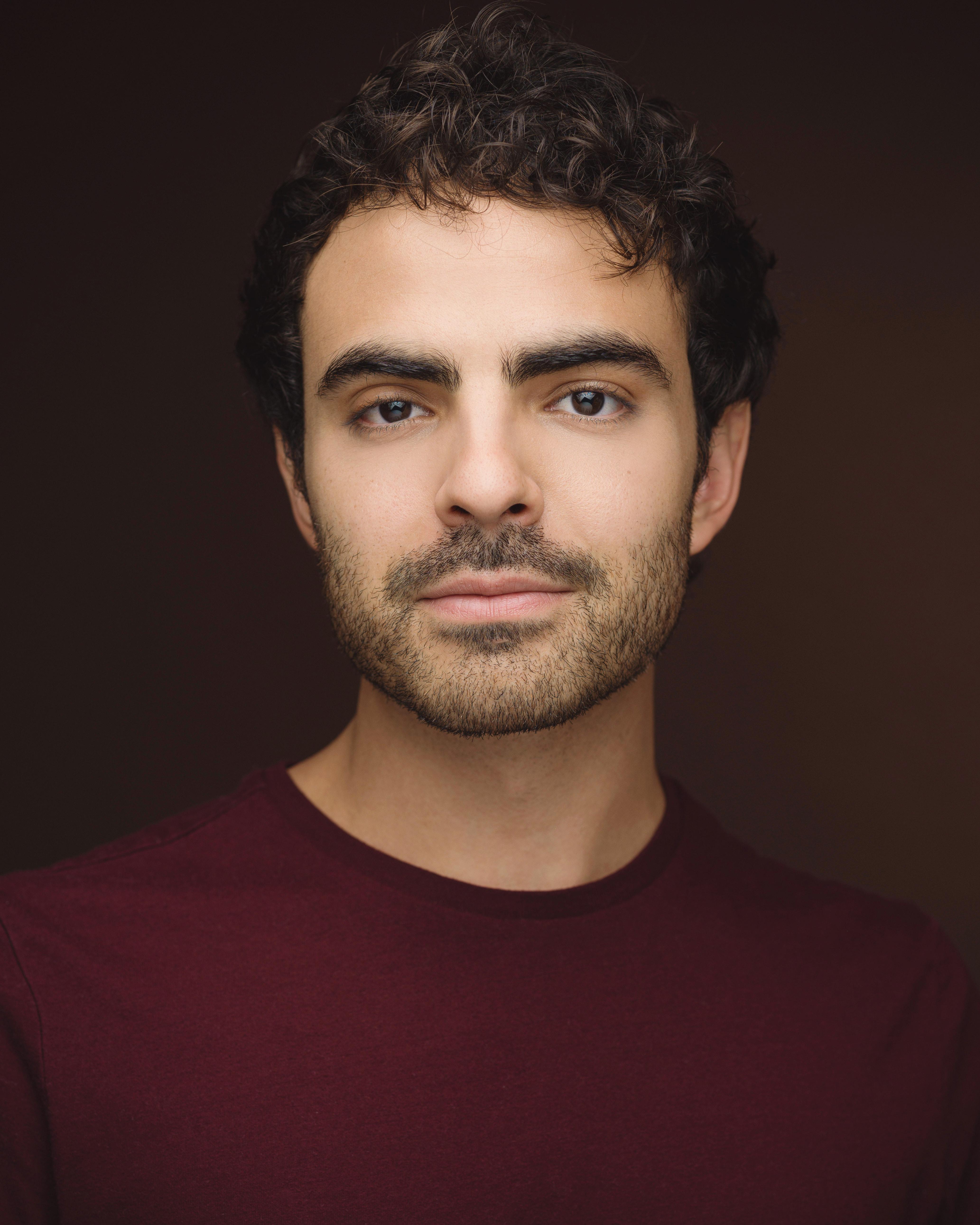 actor Austin Reed Alleman large photo