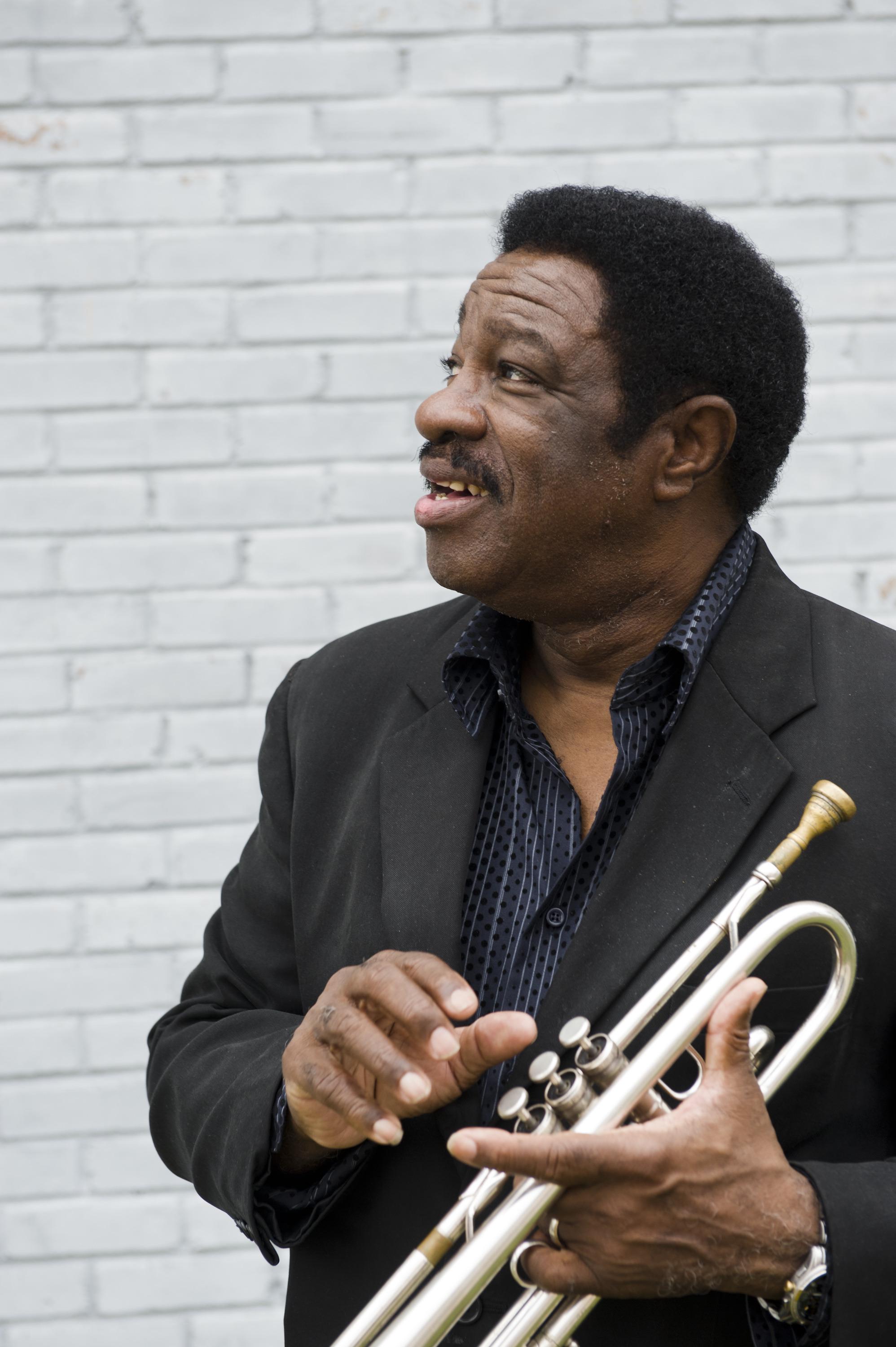 actor Ben Cauley large photo