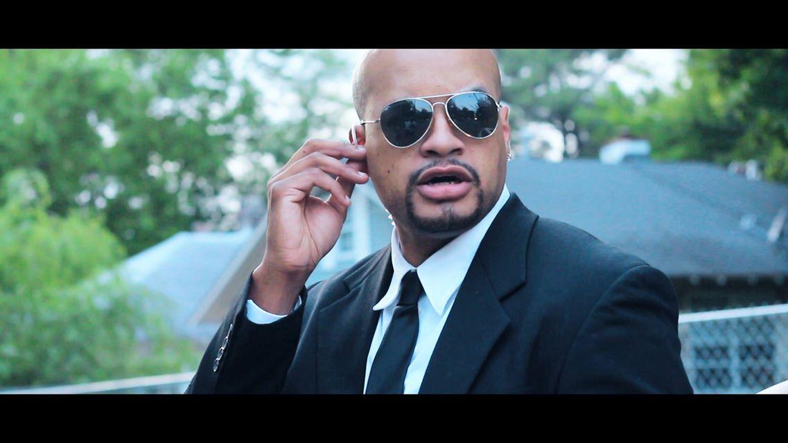 actor Ronrico Albright large photo