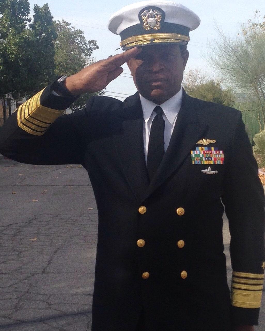 actor Radcliff Redding large photo