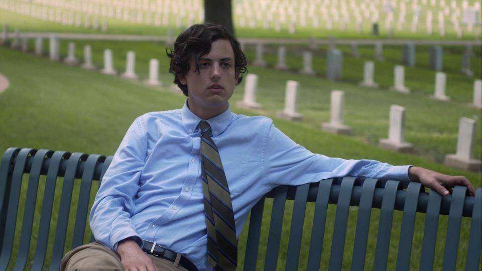 actor Keith Poulson large photo