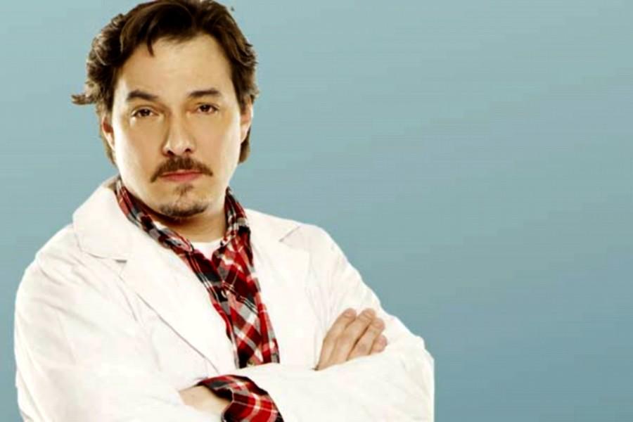 actor Fernán Mirás large photo