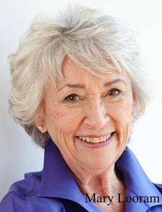 actor Mary Looram large photo