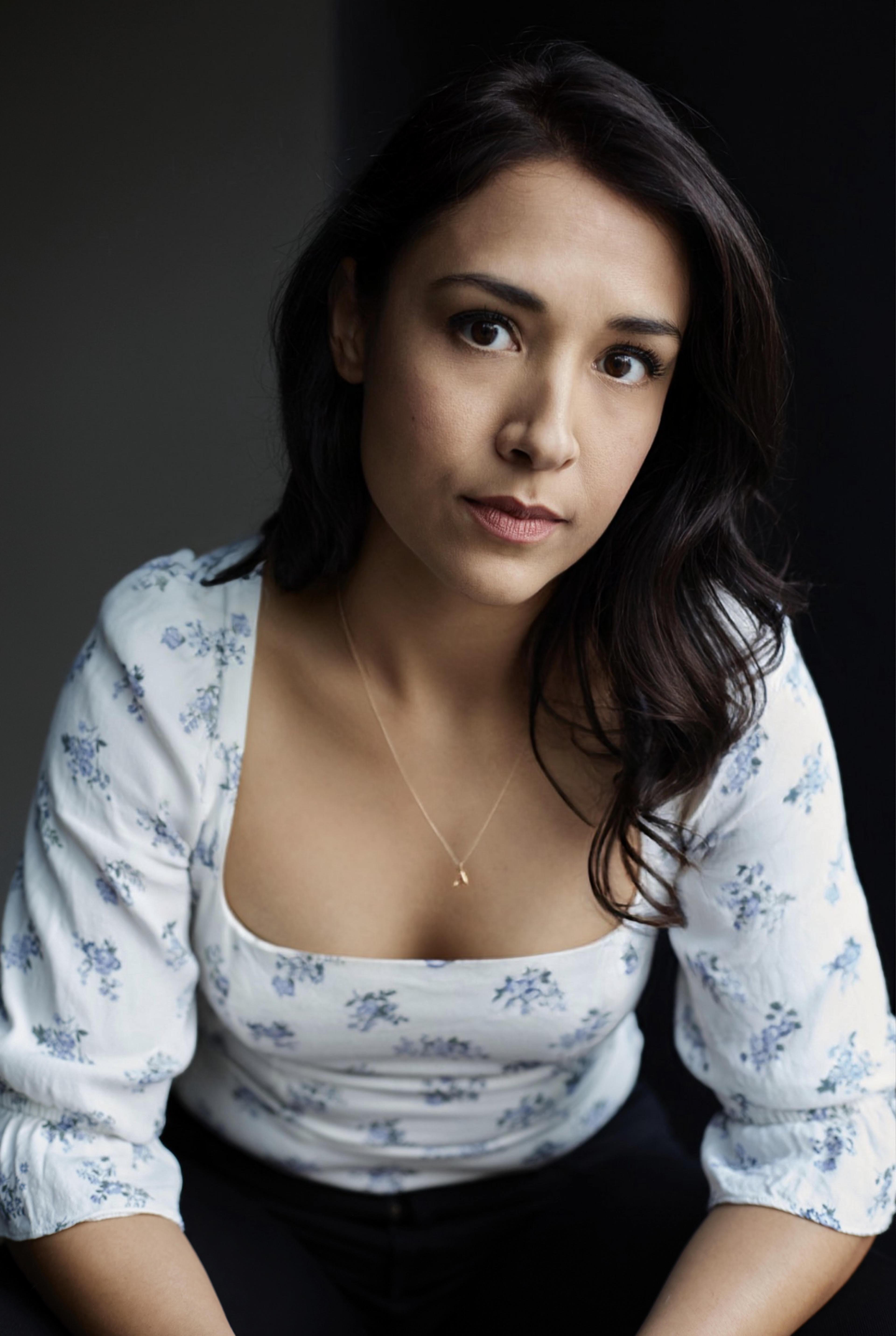 actor Kat Purgal large photo