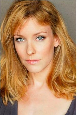 actor Kathryn Gordon large photo