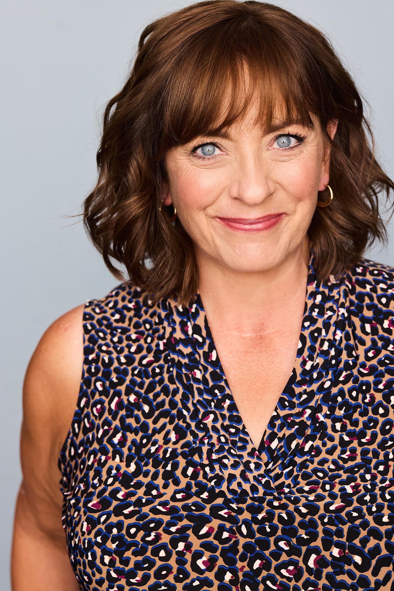 actor Reen Vogel large photo