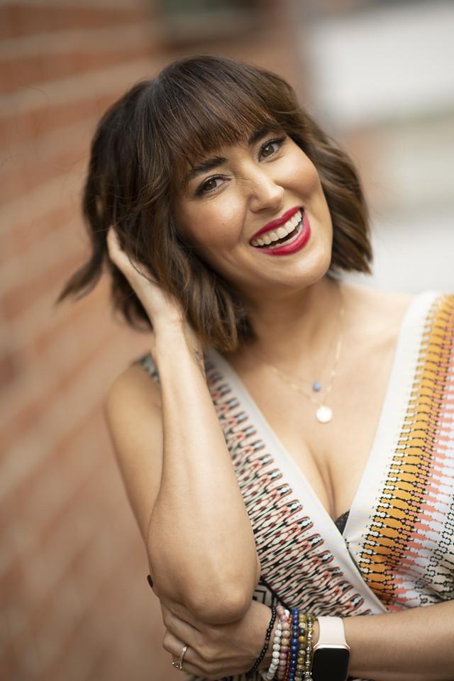 actor Burgandi Trejo Phoenix large photo