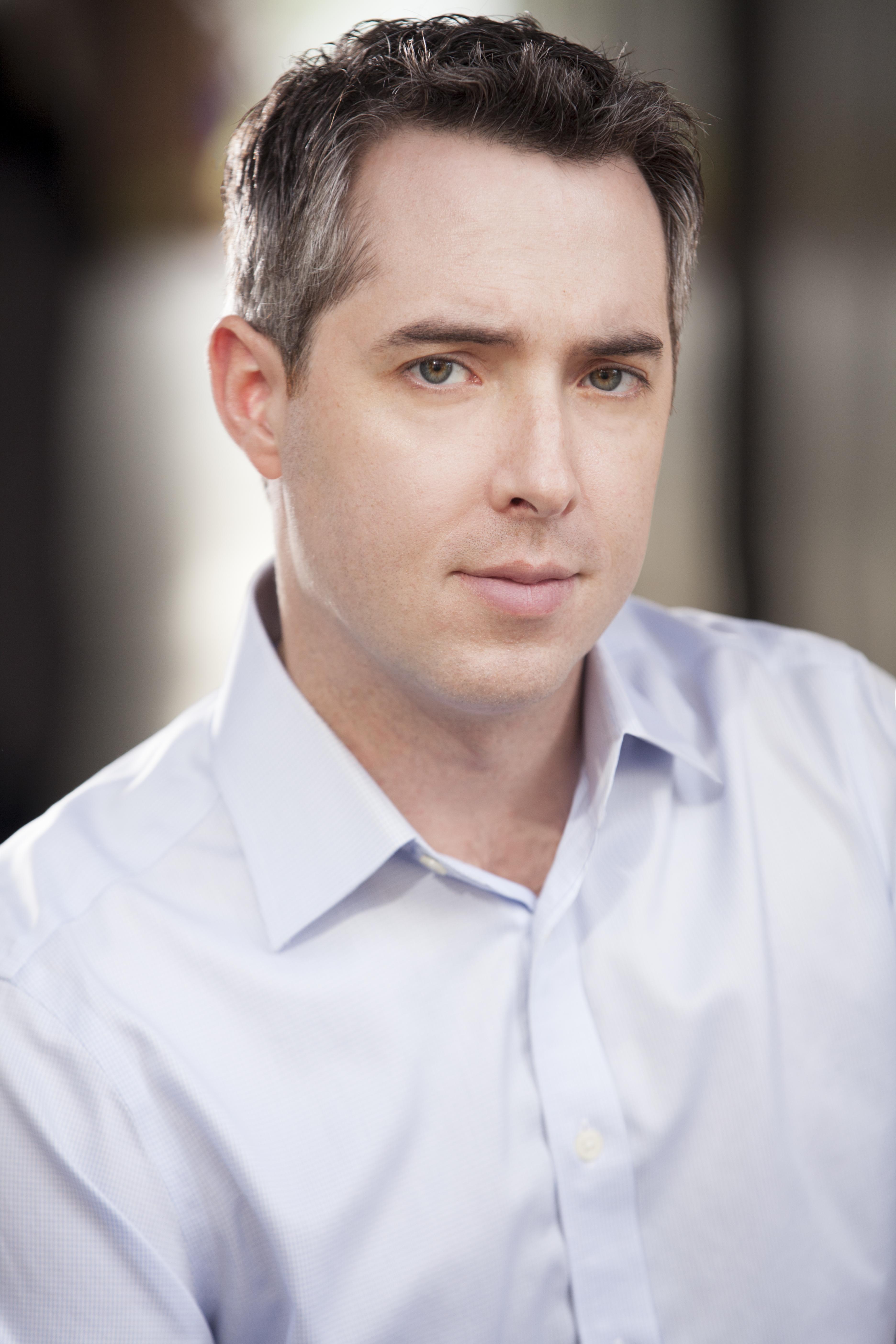 actor Evan Michael Pinsonnault large photo