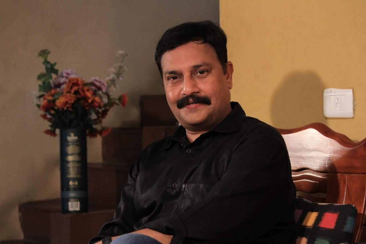 actor Abhishek Shankar large photo