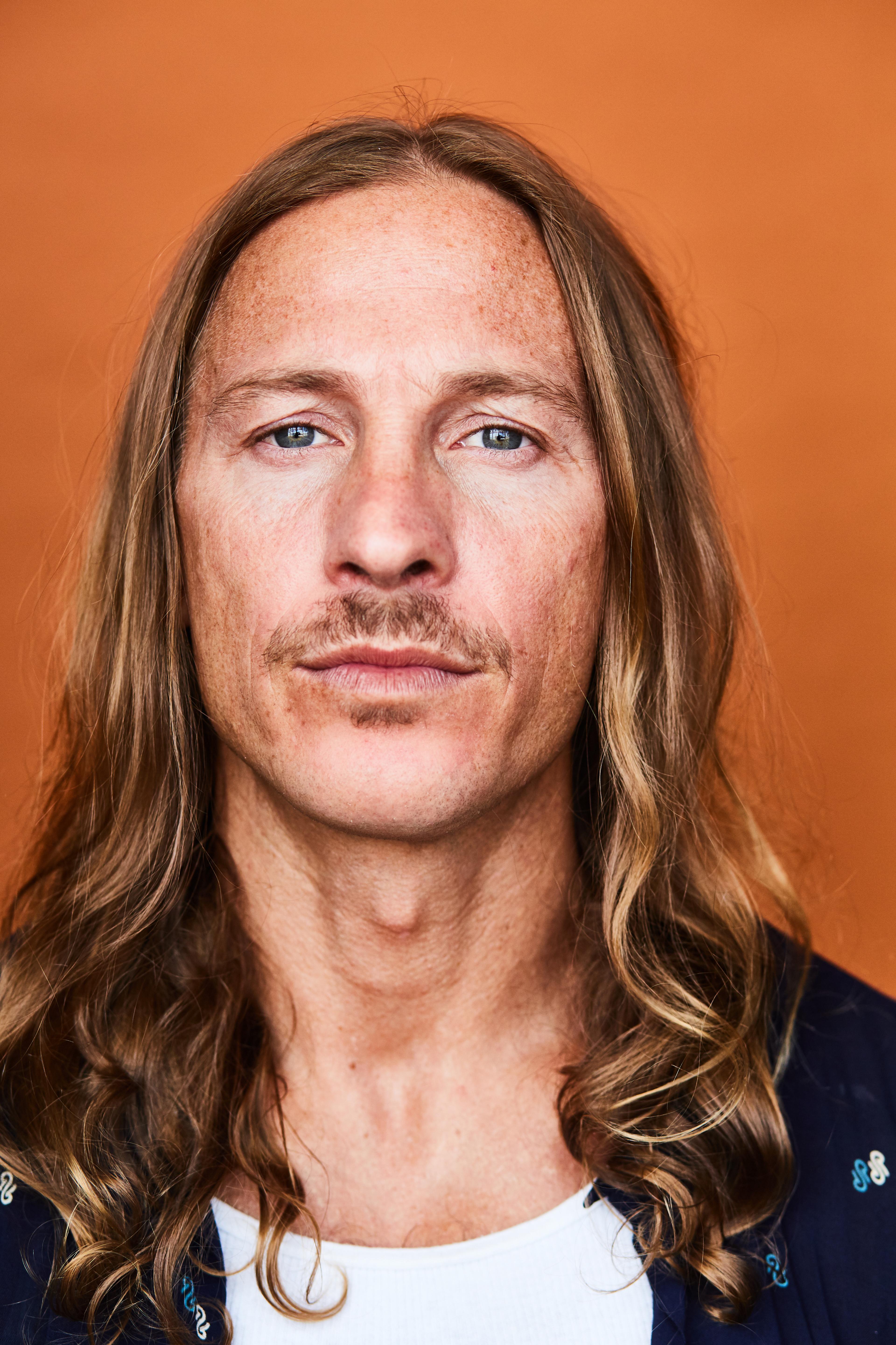 actor Mo Stark large photo