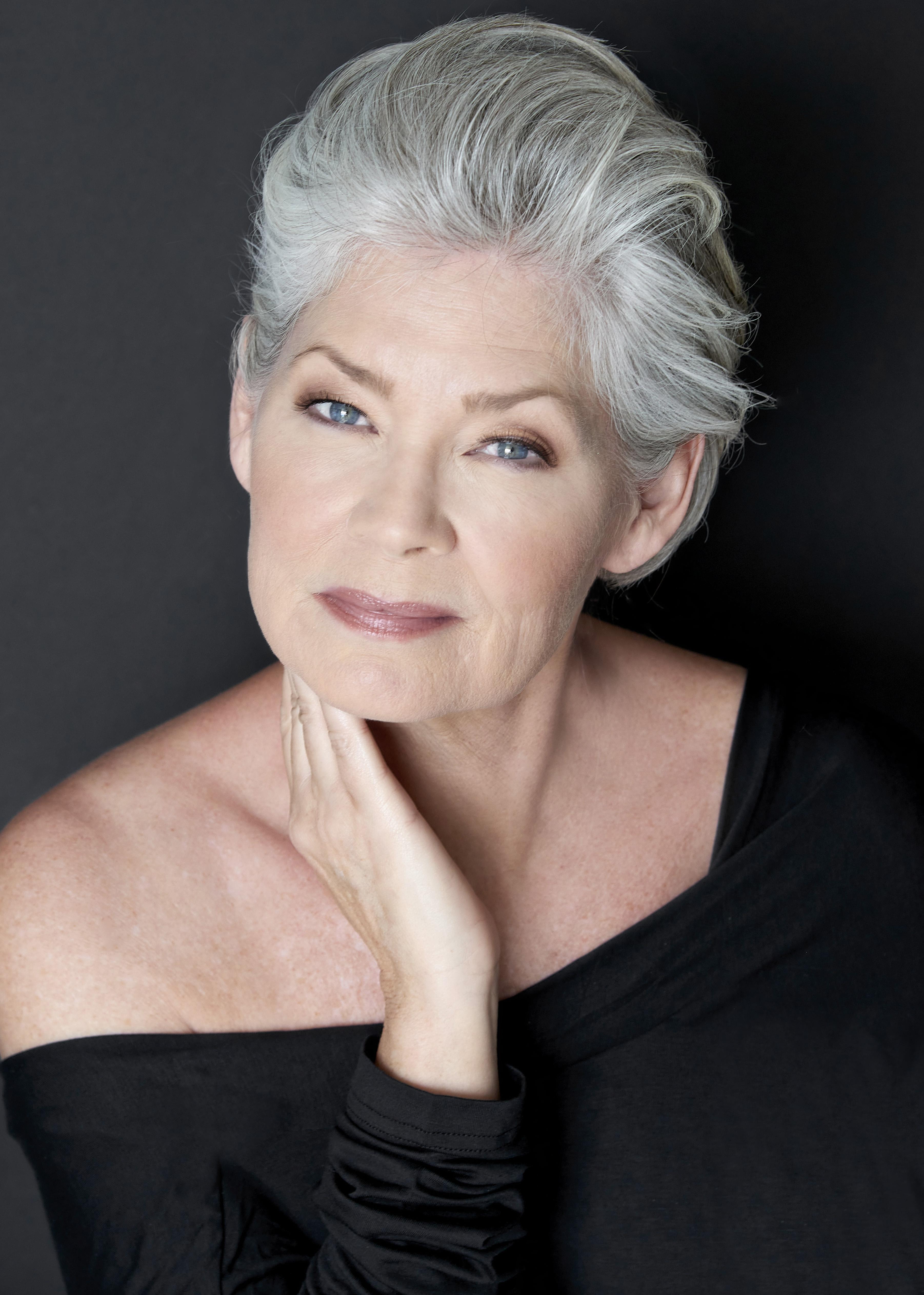 actor Sallie Glaner large photo