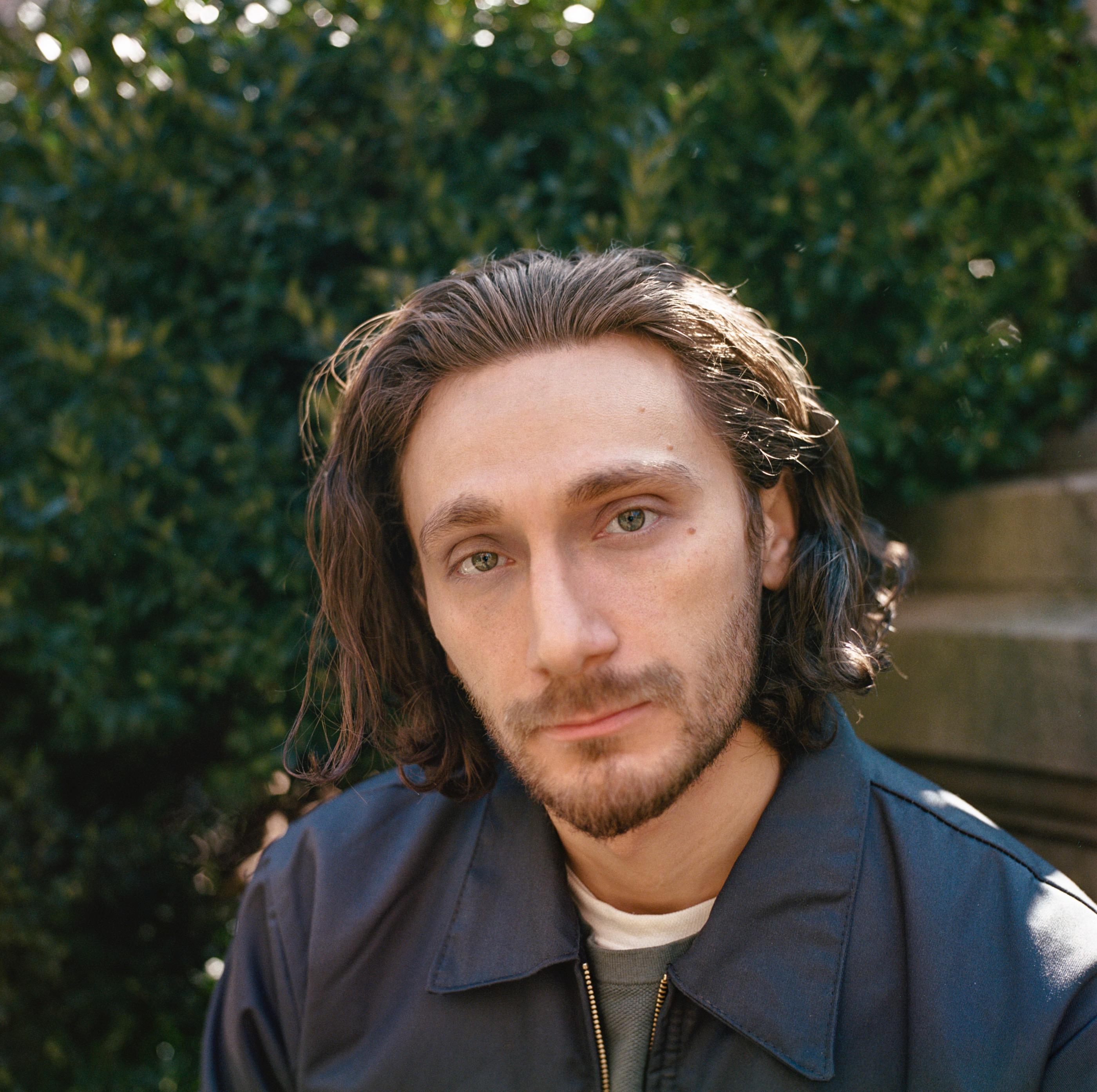 actor Joseph Reiver large photo