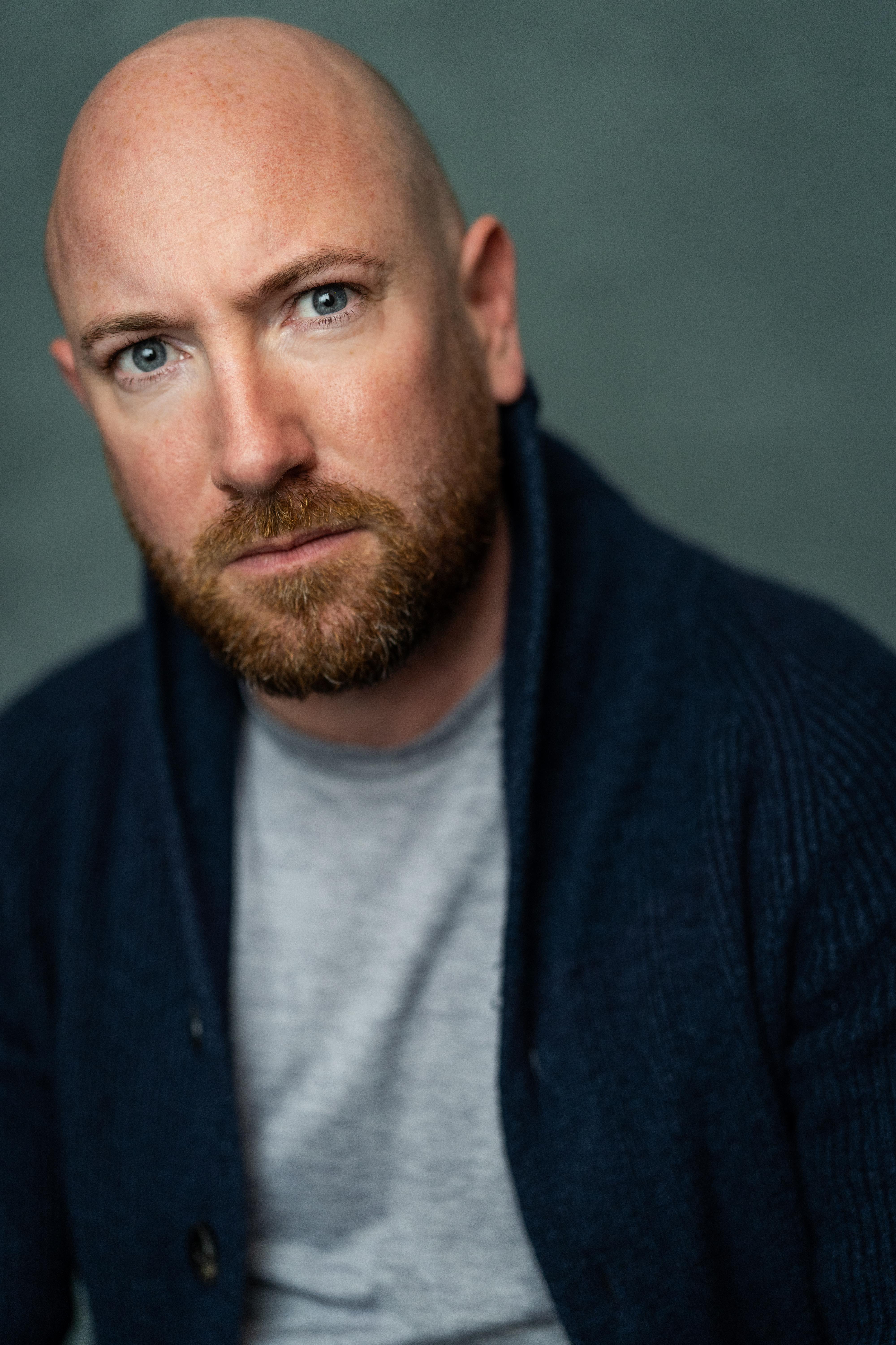 actor James Ashton large photo