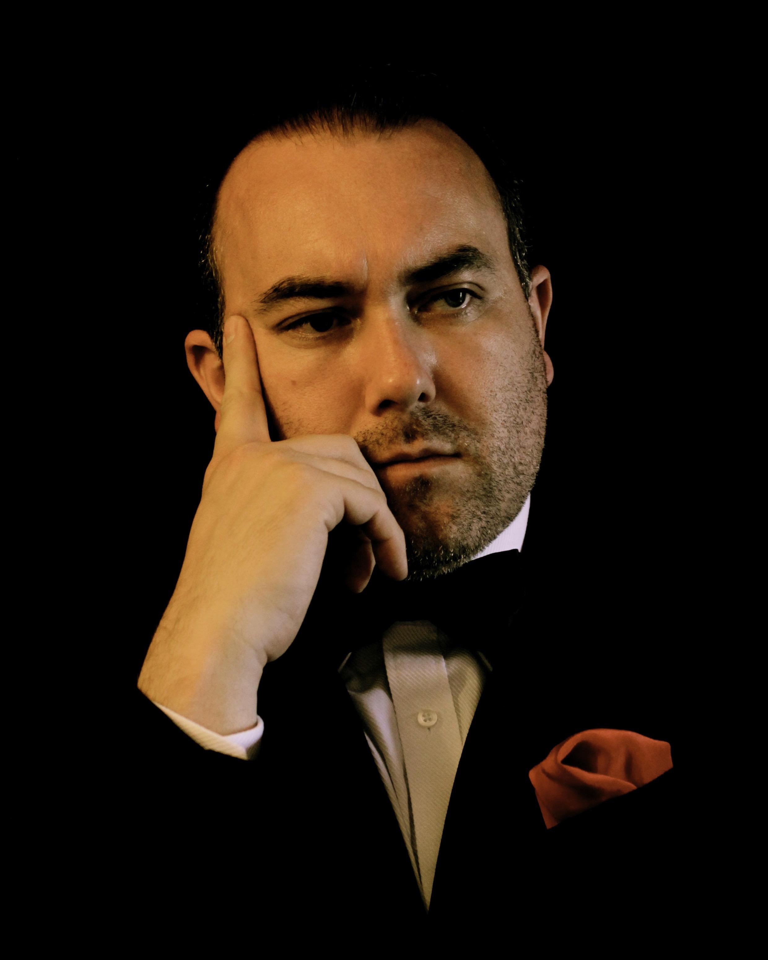 actor Al Carretta large photo