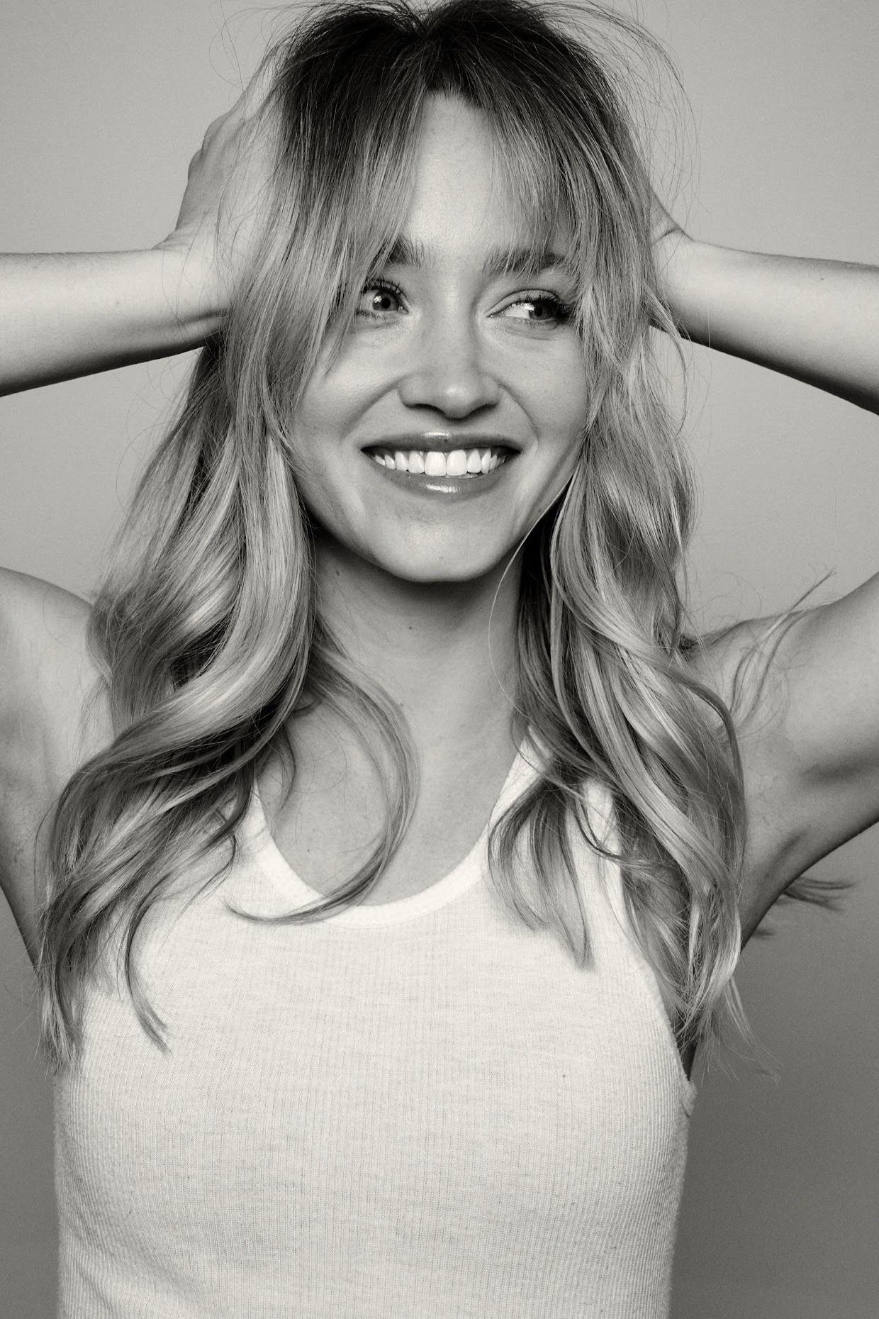 actor Francesca Xuereb large photo