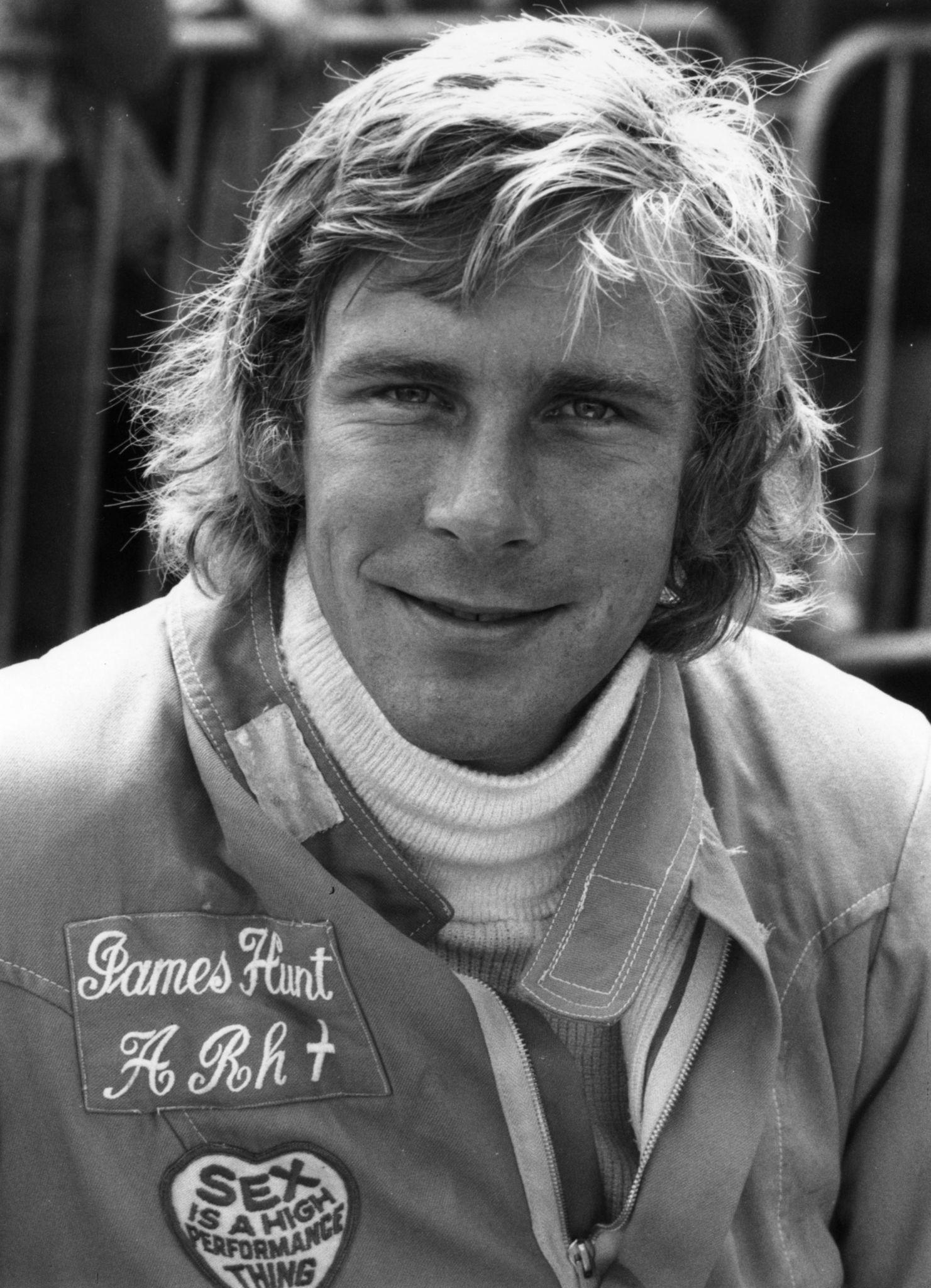 actor James Hunt large photo
