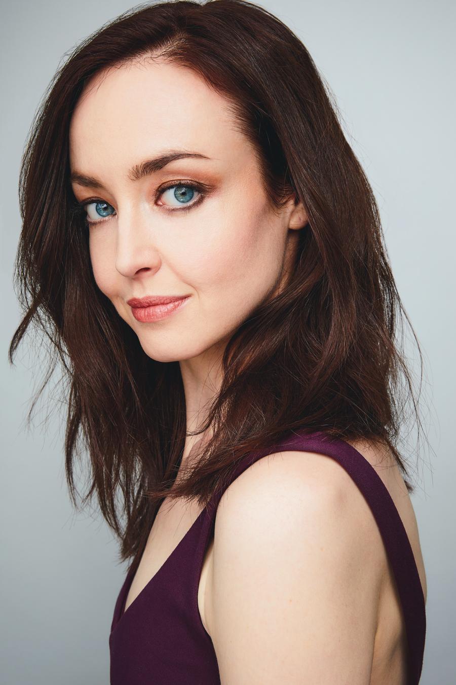 actor Isabelle Boulton large photo