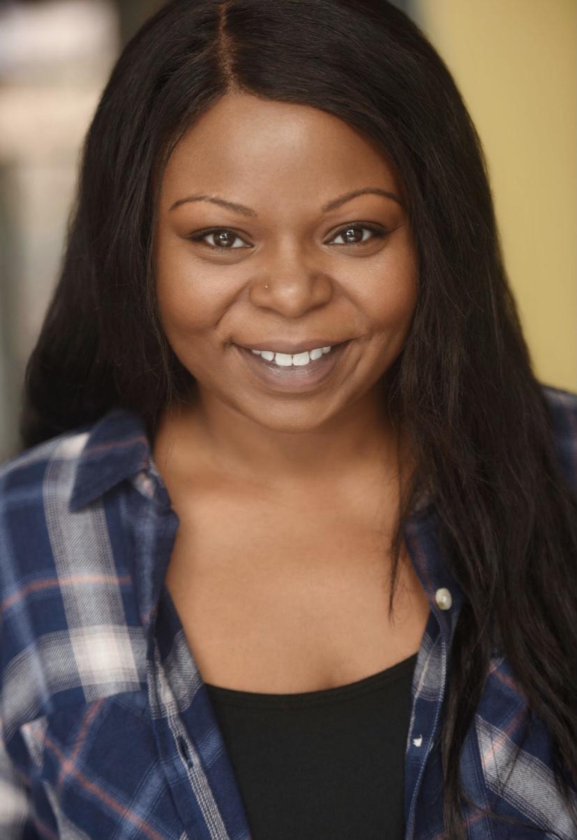 actor Brandy Renee Brown large photo