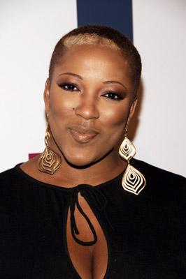 actor Frenchie Davis large photo