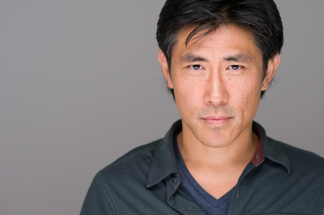 actor Jinn S. Kim large photo