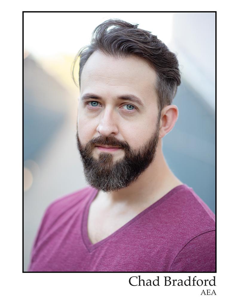 actor Chad Bradford large photo