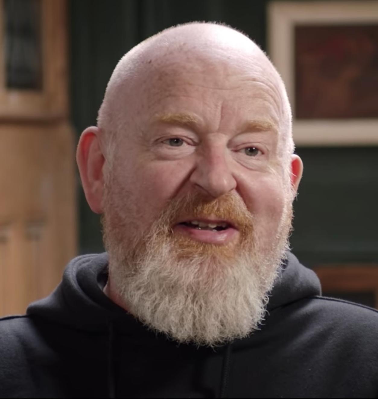 actor Alan McGee large photo