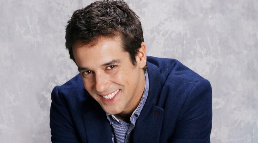 actor Matías Oviedo large photo