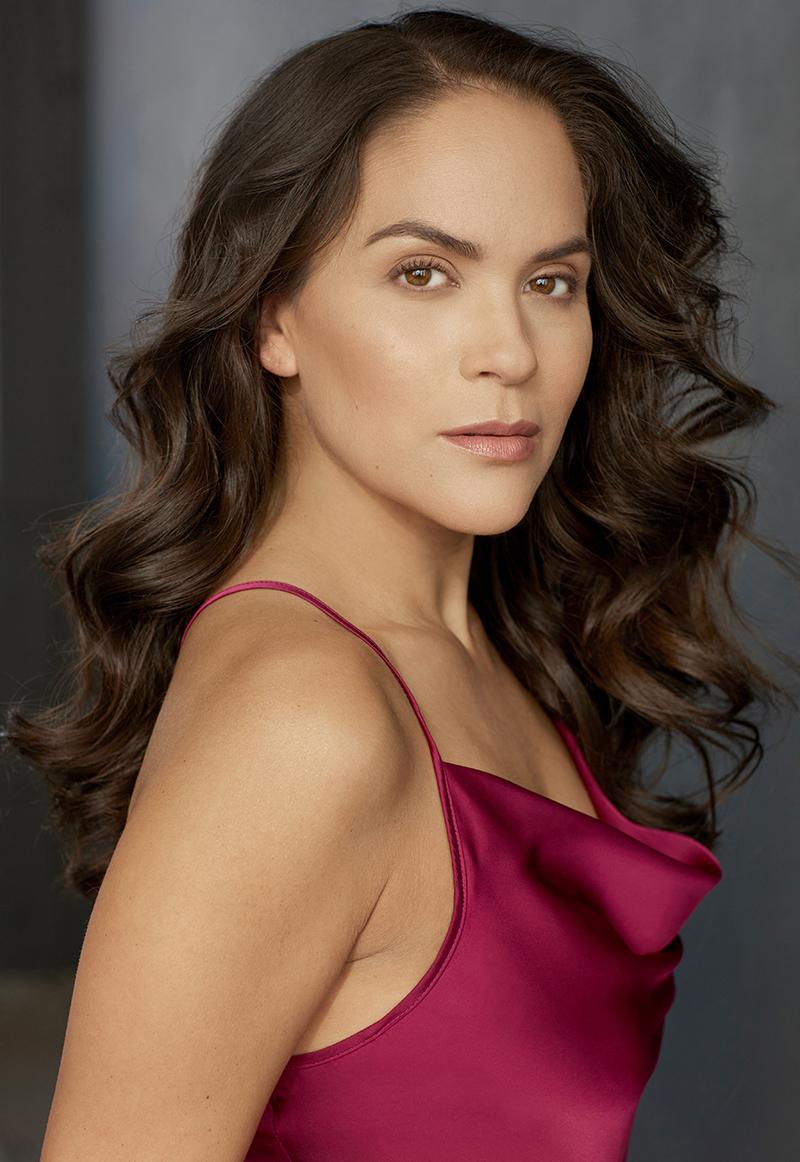 actor Leticia LaBelle large photo