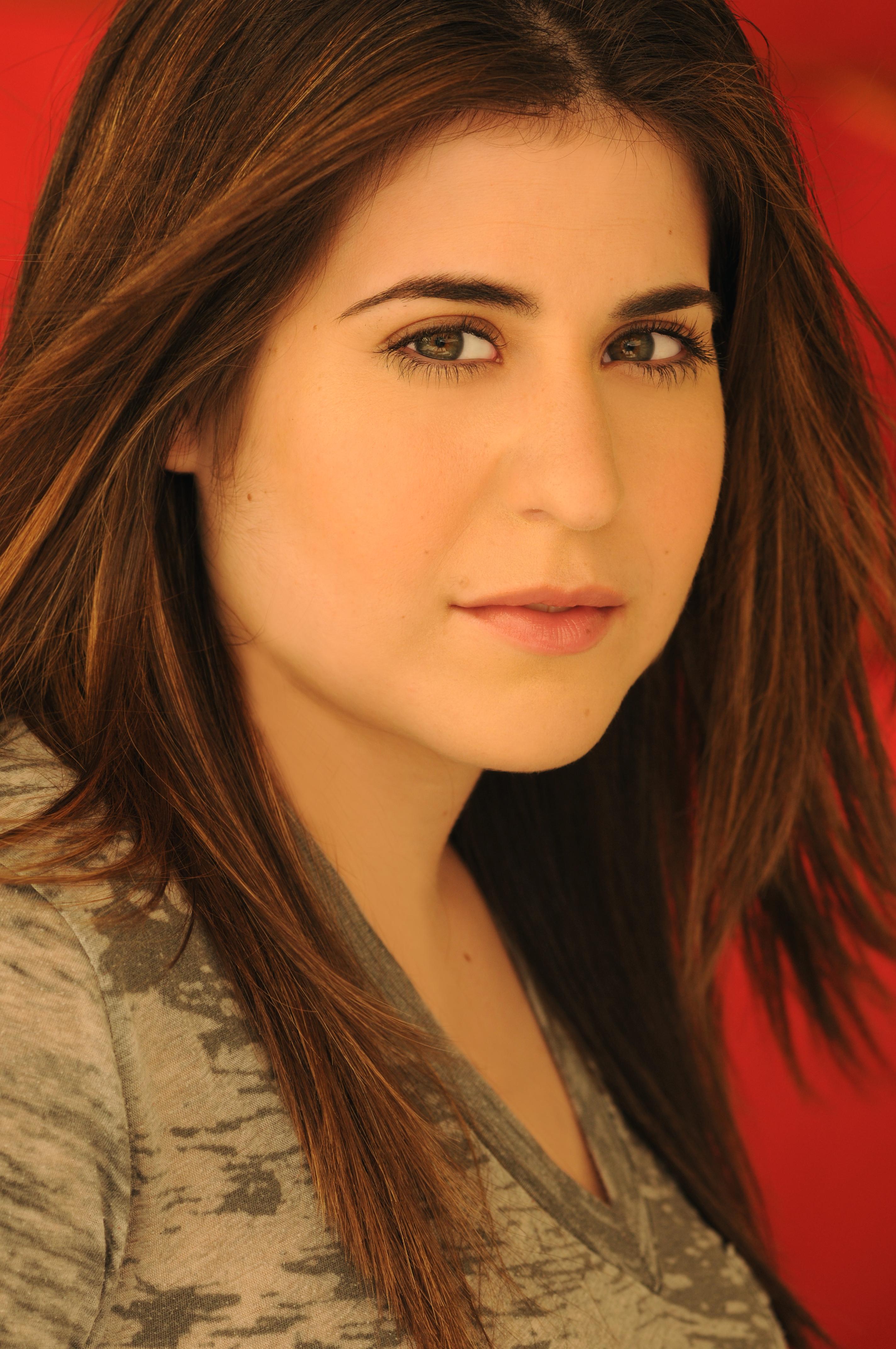 actor Stephanie Hodes large photo