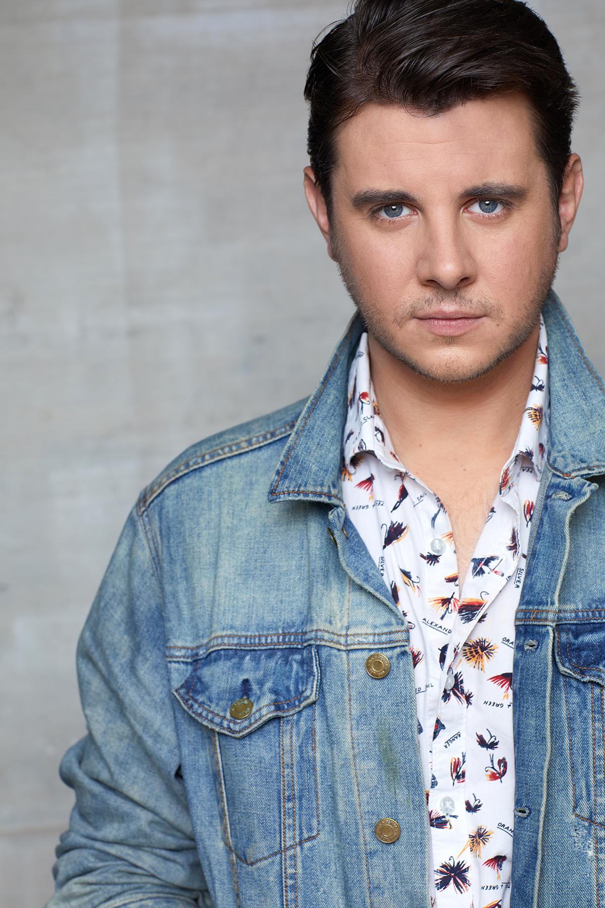 actor Jon Gormley large photo